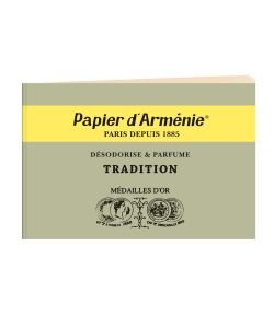 Classic book, Armenian Paper